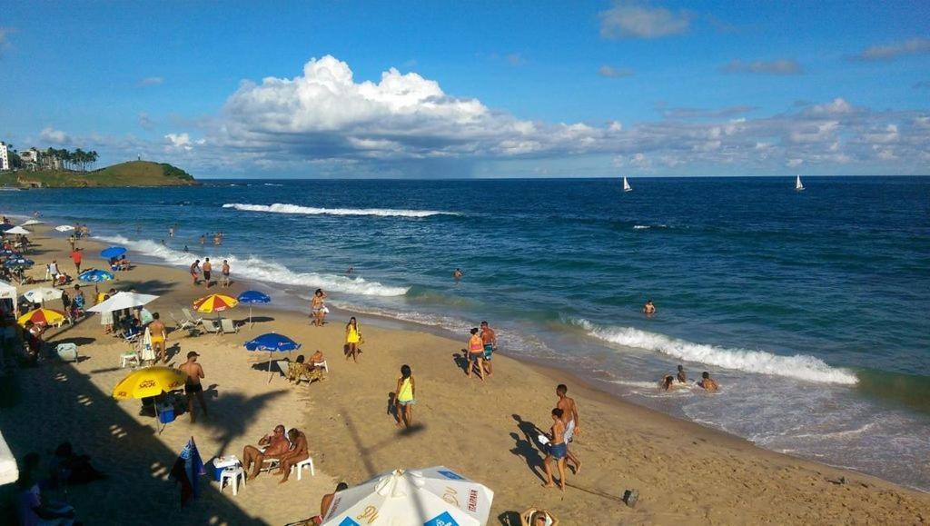 Flat Recem Reformado - Excelente Localizacao - Ssaparts Brasll Salvador Esterno foto