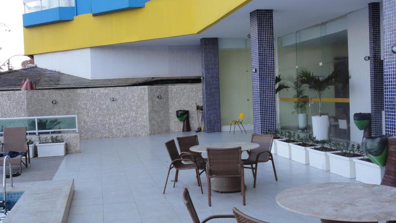 Flat Recem Reformado - Excelente Localizacao - Ssaparts Brasll Salvador Esterno foto