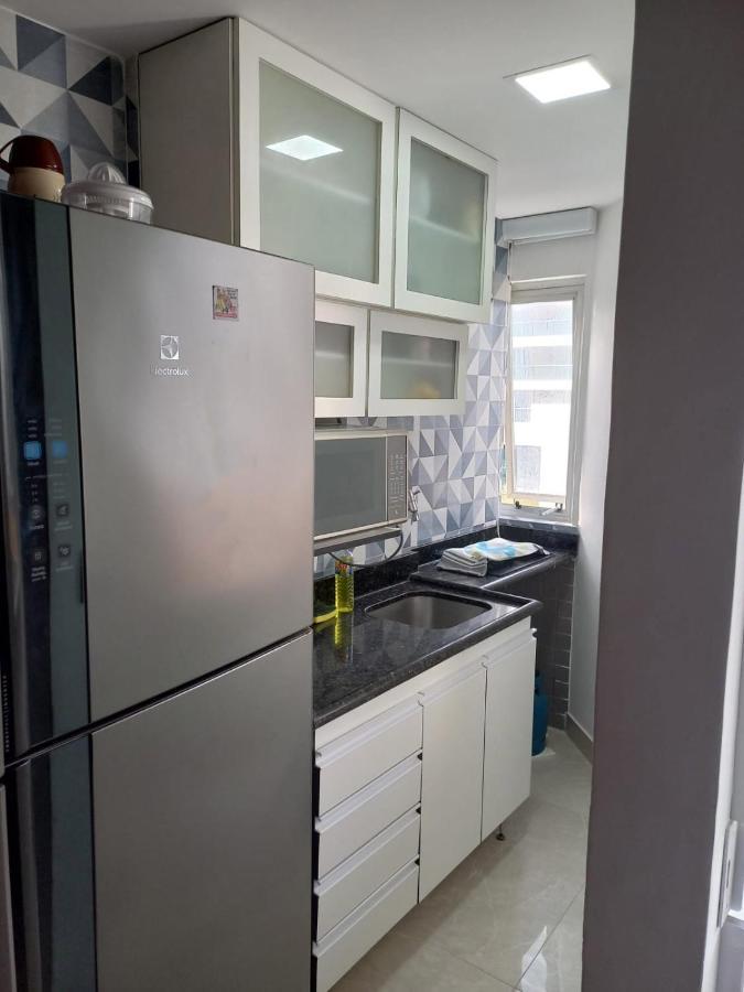 Flat Recem Reformado - Excelente Localizacao - Ssaparts Brasll Salvador Esterno foto