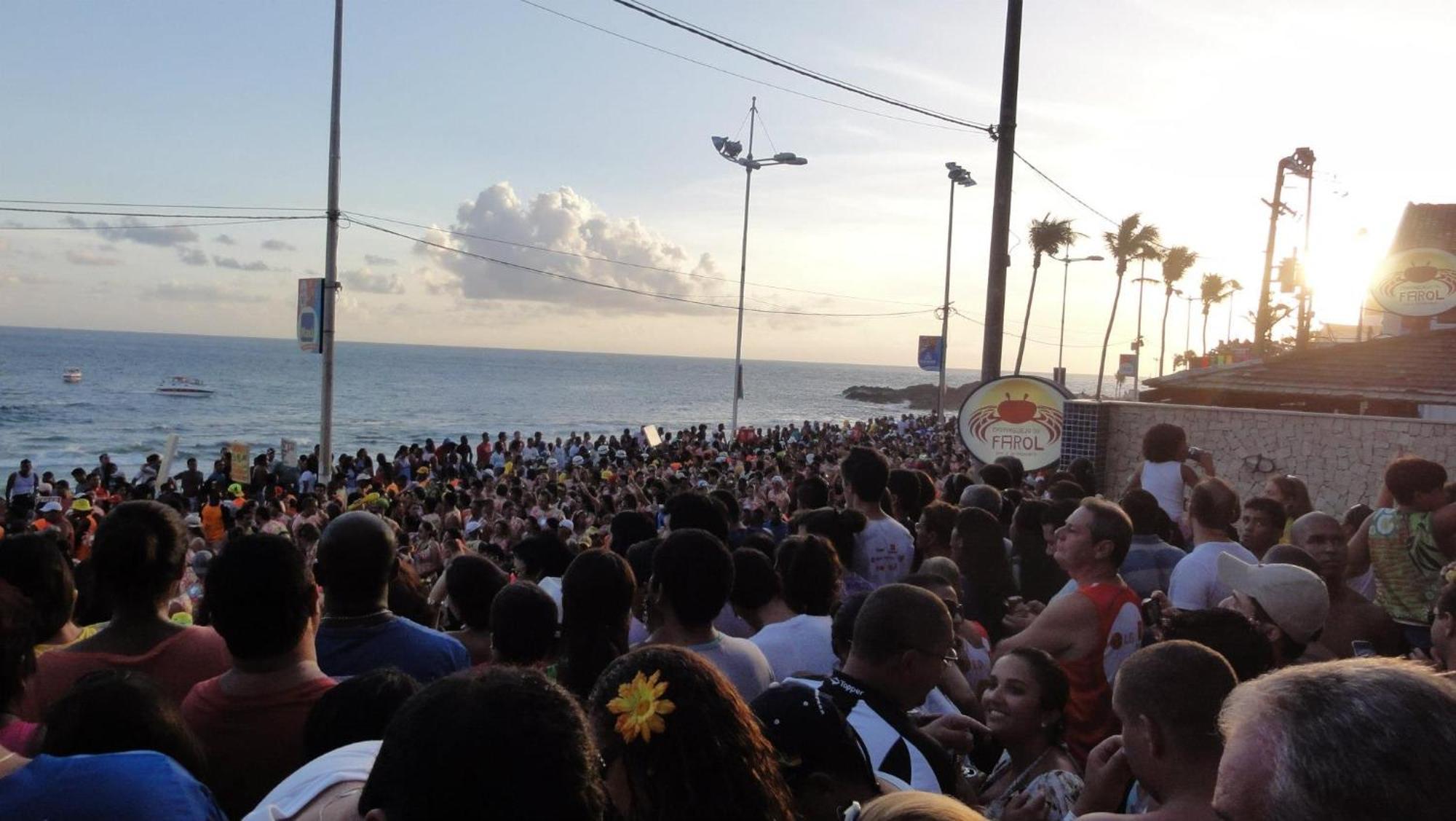 Flat Recem Reformado - Excelente Localizacao - Ssaparts Brasll Salvador Esterno foto